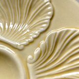 Proceram oyster plates from the 50s and 60s