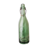 Bouteille de limonade ancienne