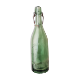 Bouteille de limonade ancienne