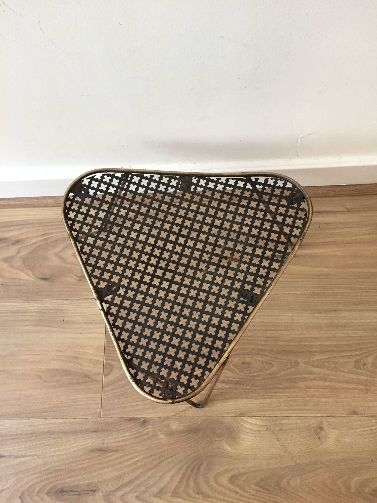 Vintage 50s plant holder