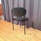 Chair 430 designed by Verner Panton, Verpan, Denmark, signed by Peter.