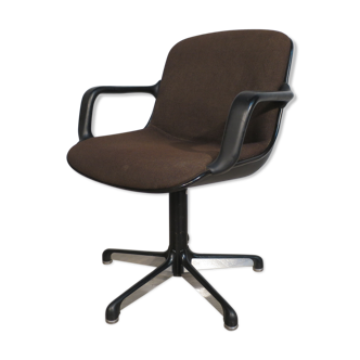 Fauteuil de bureau Comforto, années 70