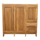 Large elm cabinet from Maison Regain