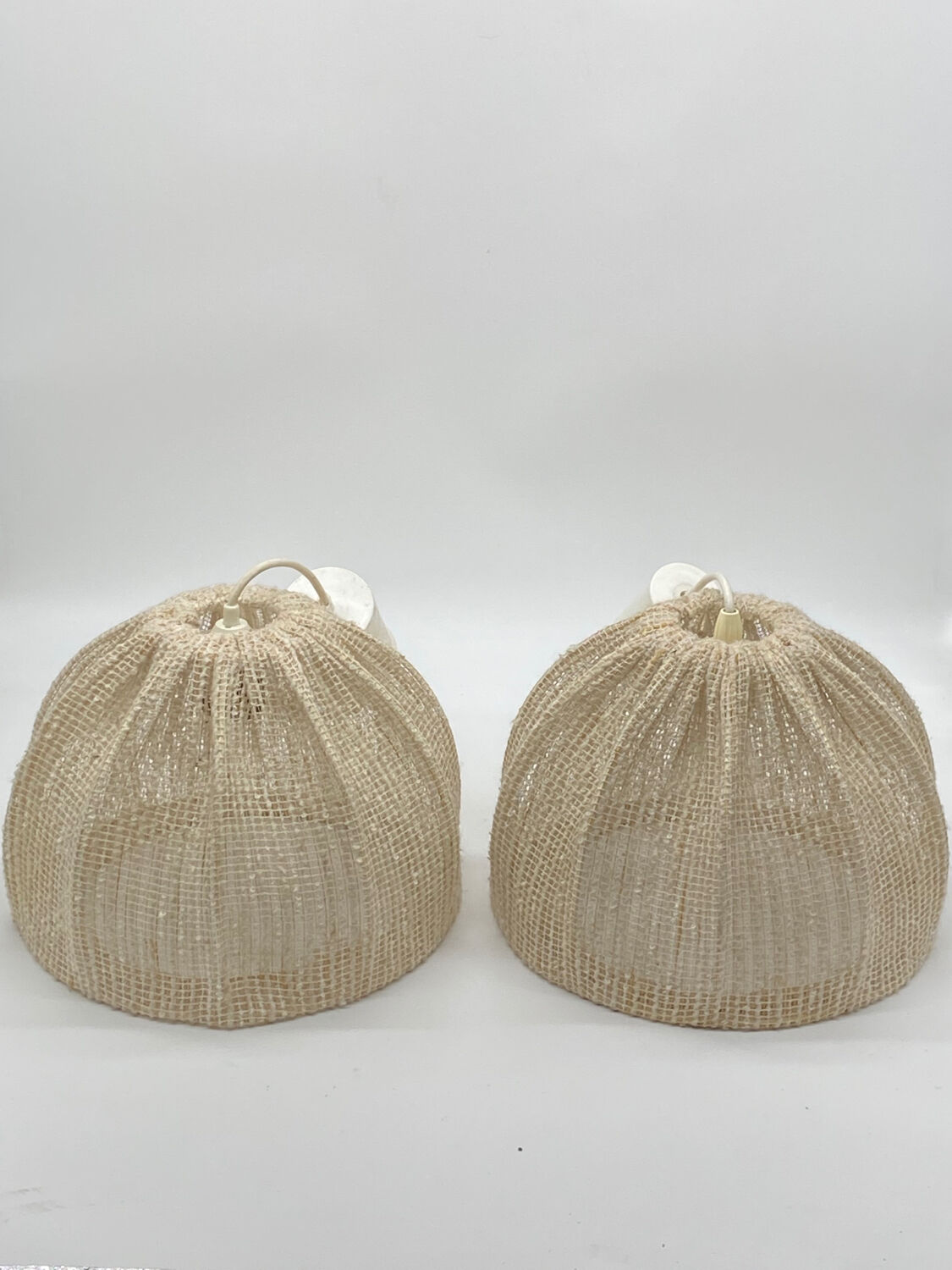 Duo of hanging lamp
