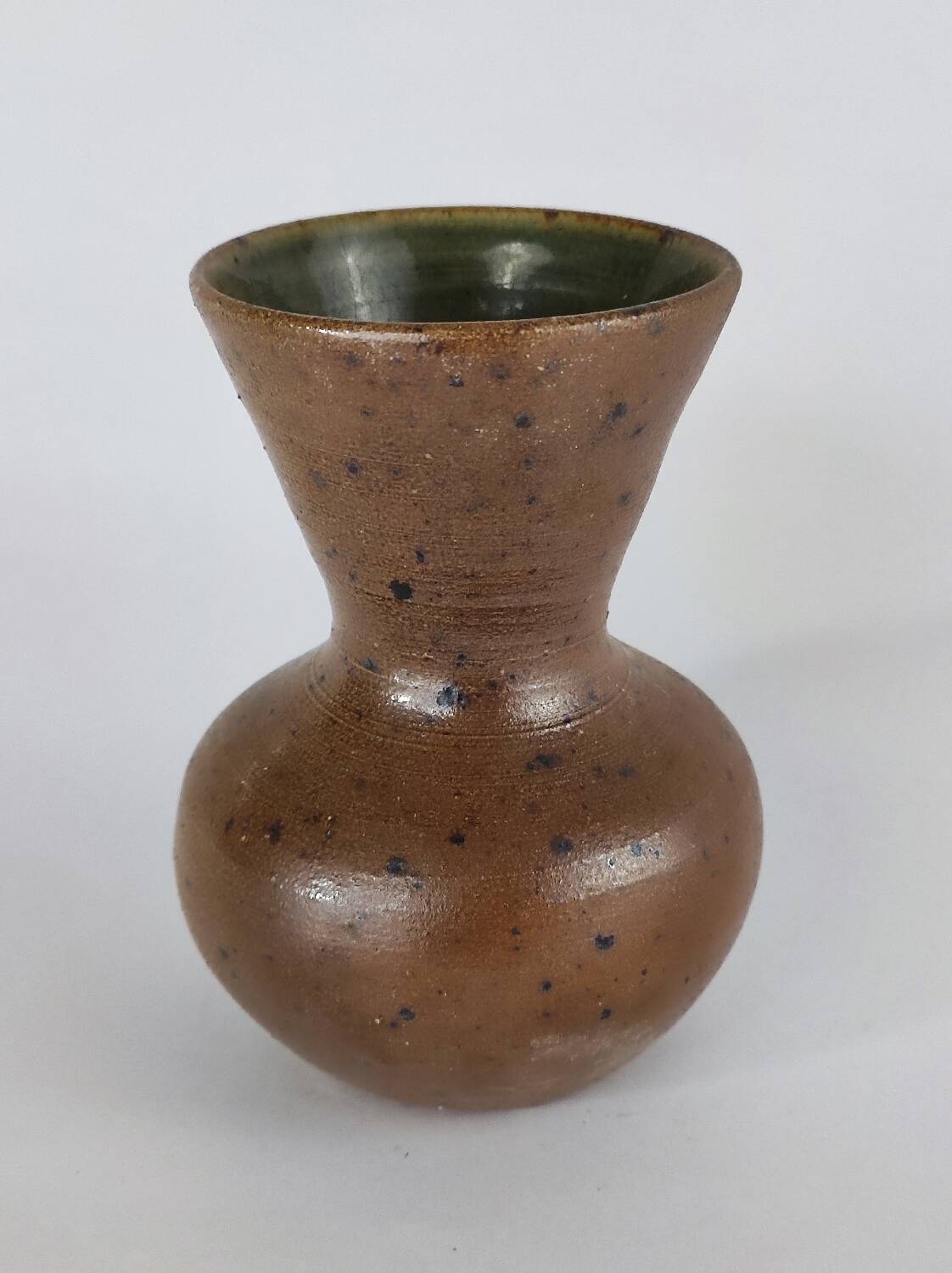 Stoneware vase
