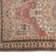 Tapis turc vintage fait main
