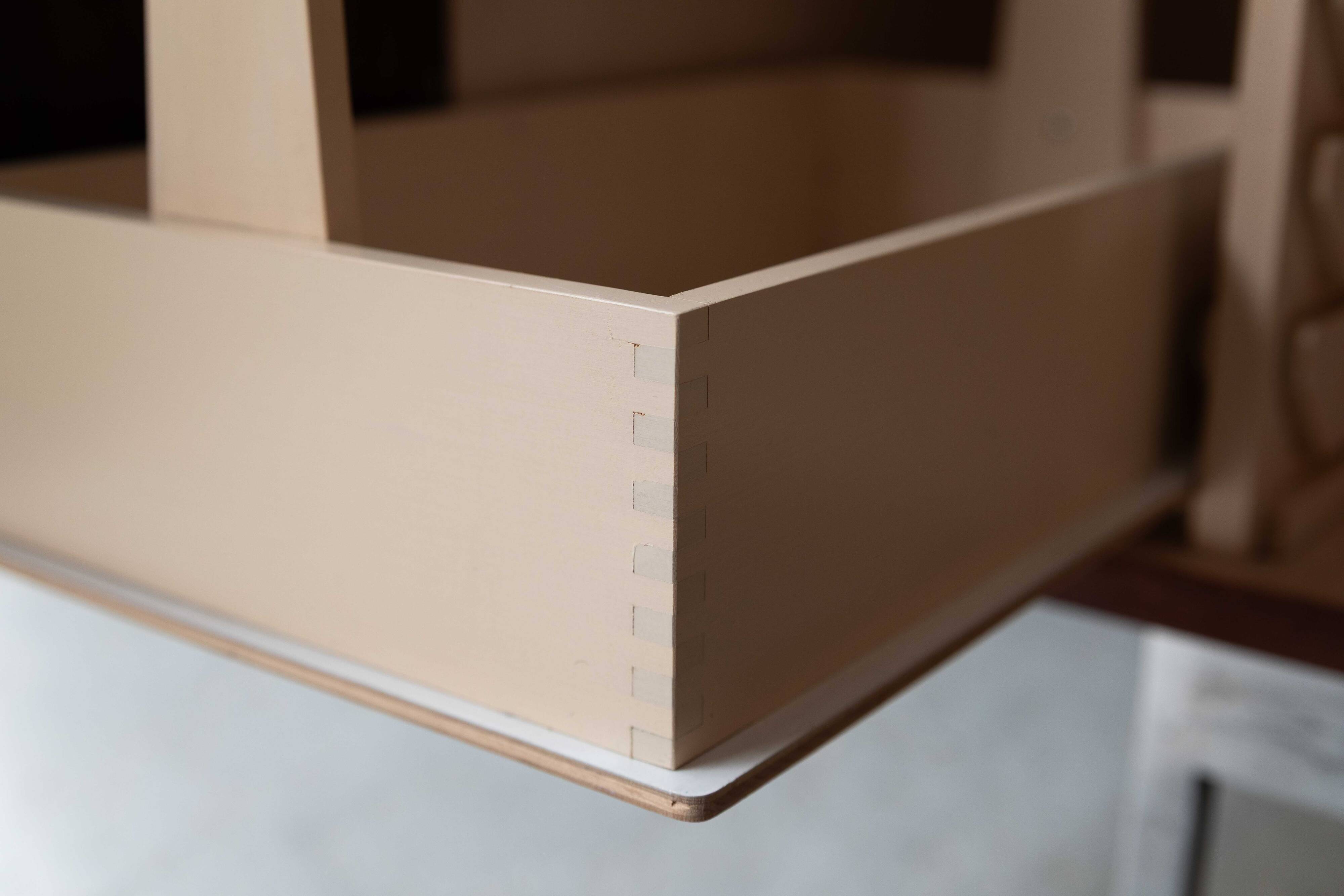 Buffet « B40 » de Dieter Waeckerlin