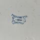 Large soup pot Terre de Fer de Luneville K &G model Paquerette late 19th