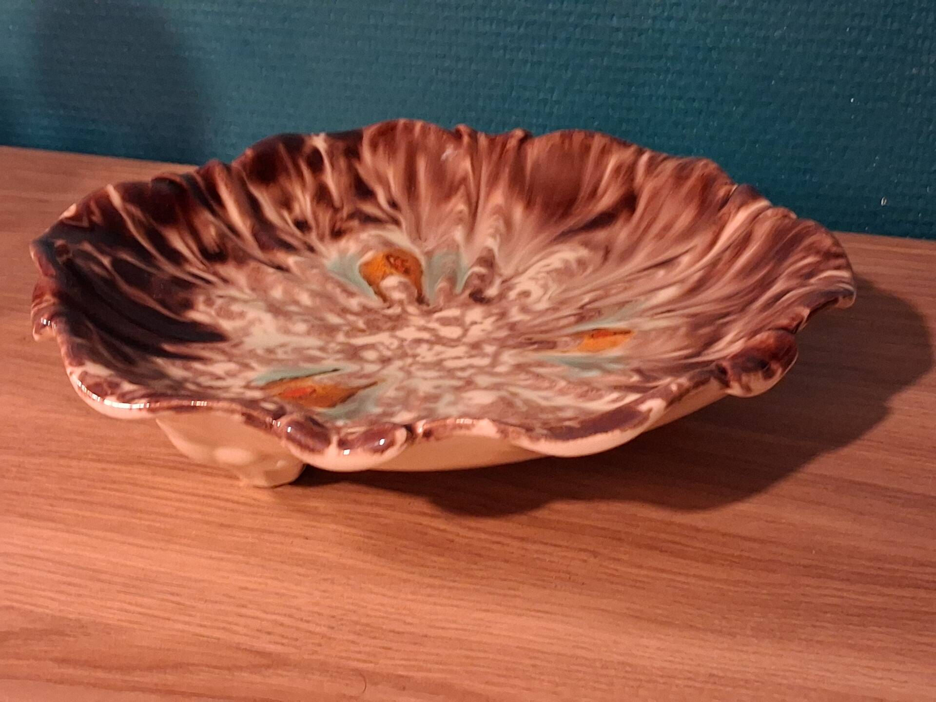 Vintage German ceramic cup (1909/26)