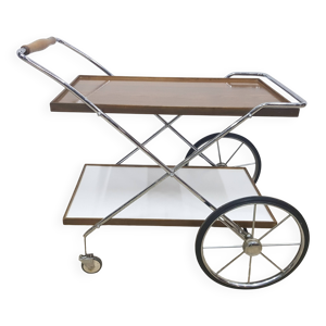 Chariot de bar Ilse, - milieu