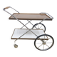 Chariot de bar Ilse, années 1960, moderne du milieu du siècle