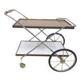 Ilse bar cart, 1960s, Mid-Century modern