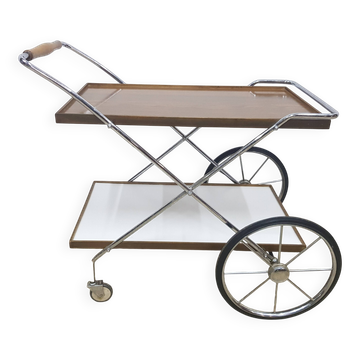 Ilse bar cart, 1960s, Mid-Century modern