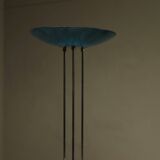 Handcrafted Studio Made Floor Lamp by Ralph Zernisch 1980s