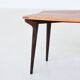Bosteels Meubelen sculptural unique coffee table Belgium 1960