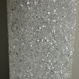 Vintage perspex wall lights