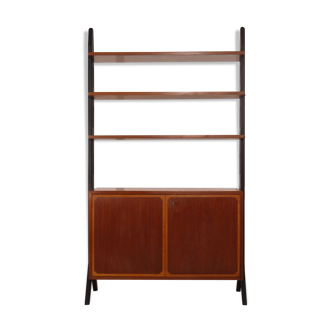 Shelf Scandinavian library 1960