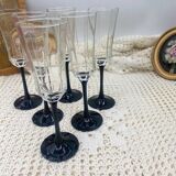 Champagne flutes