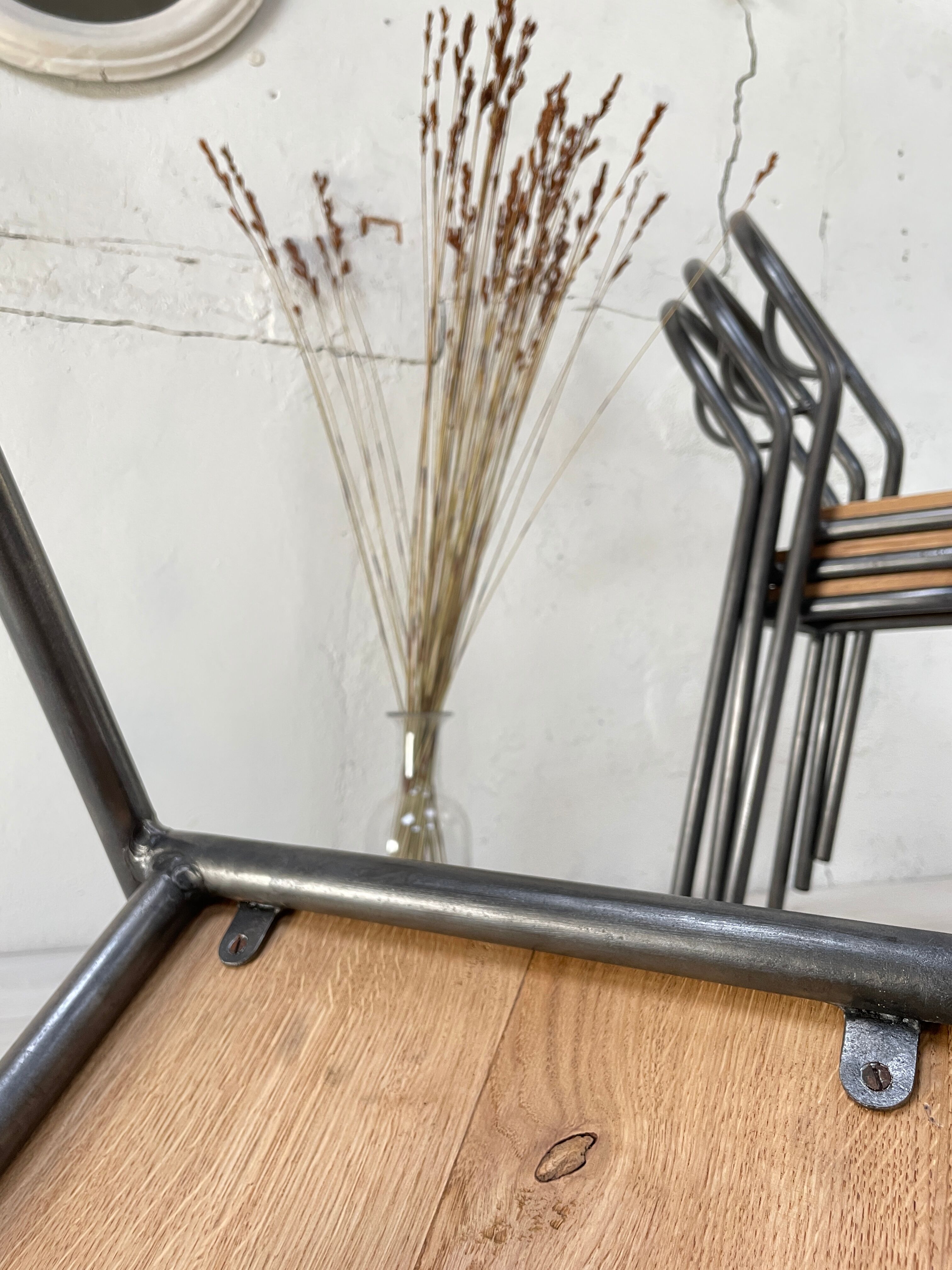 Industrial chair for Mobilor, circa 1950