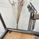 Chaise industrielle pour Mobilor, vers 1950