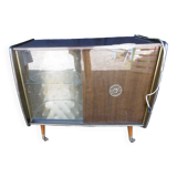 Furniture with Showcase and Lighting