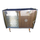 Meuble avec Vitrine et Eclairage
