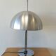 Aluminium mushroom lamp