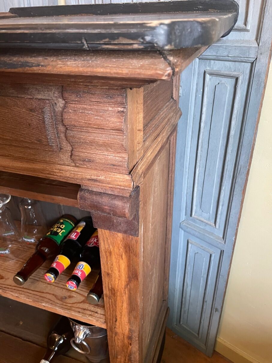 Bar barretje mancave Frans