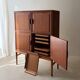 Swedish Bodafors model 2910 sideboard in mahogany