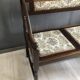 Vintage Antique Hall Bench 2-Person