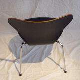 Chaise modèle 3107 d'Arne Jacobsen