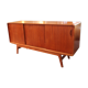 Enfilade en teck de design danois des années 1960