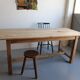 Renovated farmhouse table