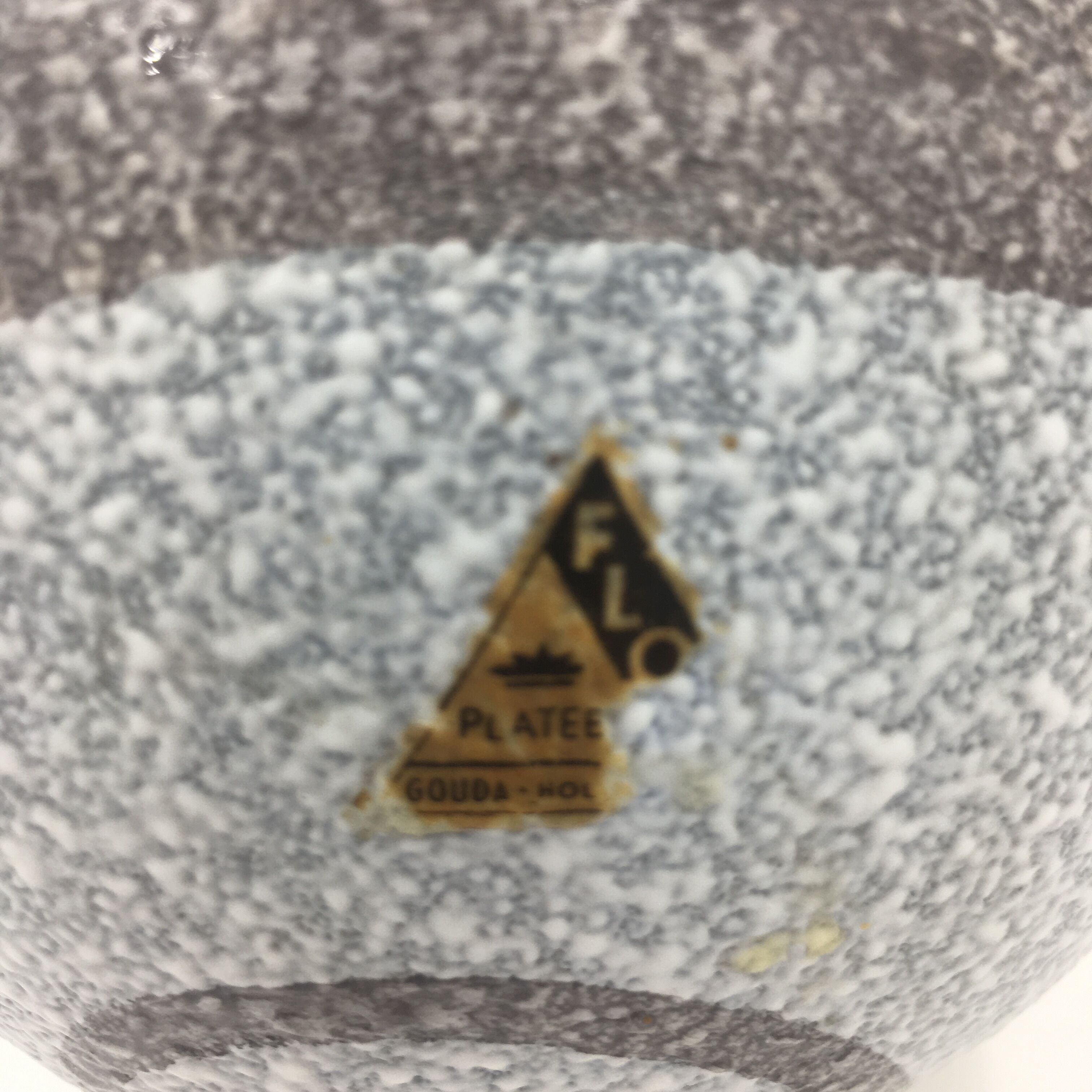 Vase Flora Gouda decoration Rumba | Selency