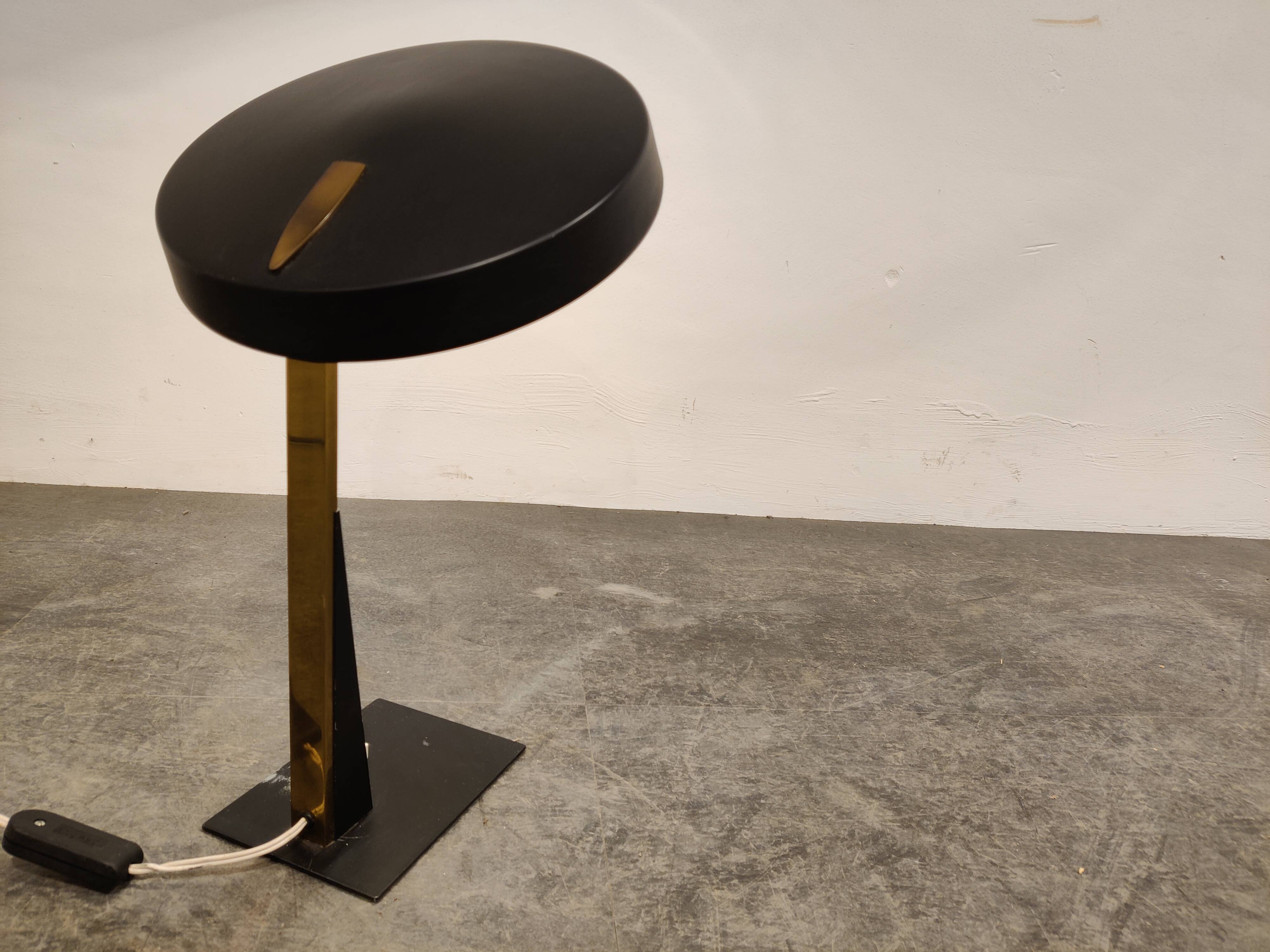 Louis kalff table lamp for Philips