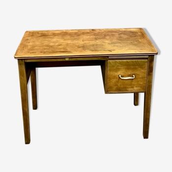Oak desk, 20s