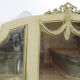 Miroir triptyque 65x90cm
