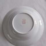 Set of 6 earthenware soup plates Maestrich Elvira