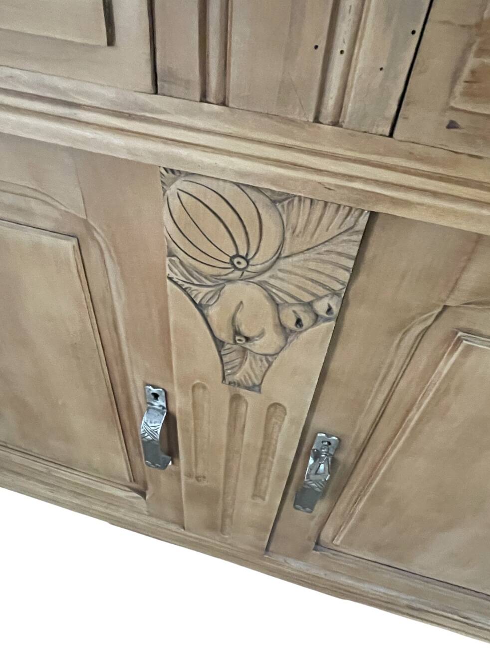 Parisian Art Deco buffet