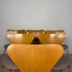 6 chairs Series 7 – Arne Jacobsen for Fritz Hansen