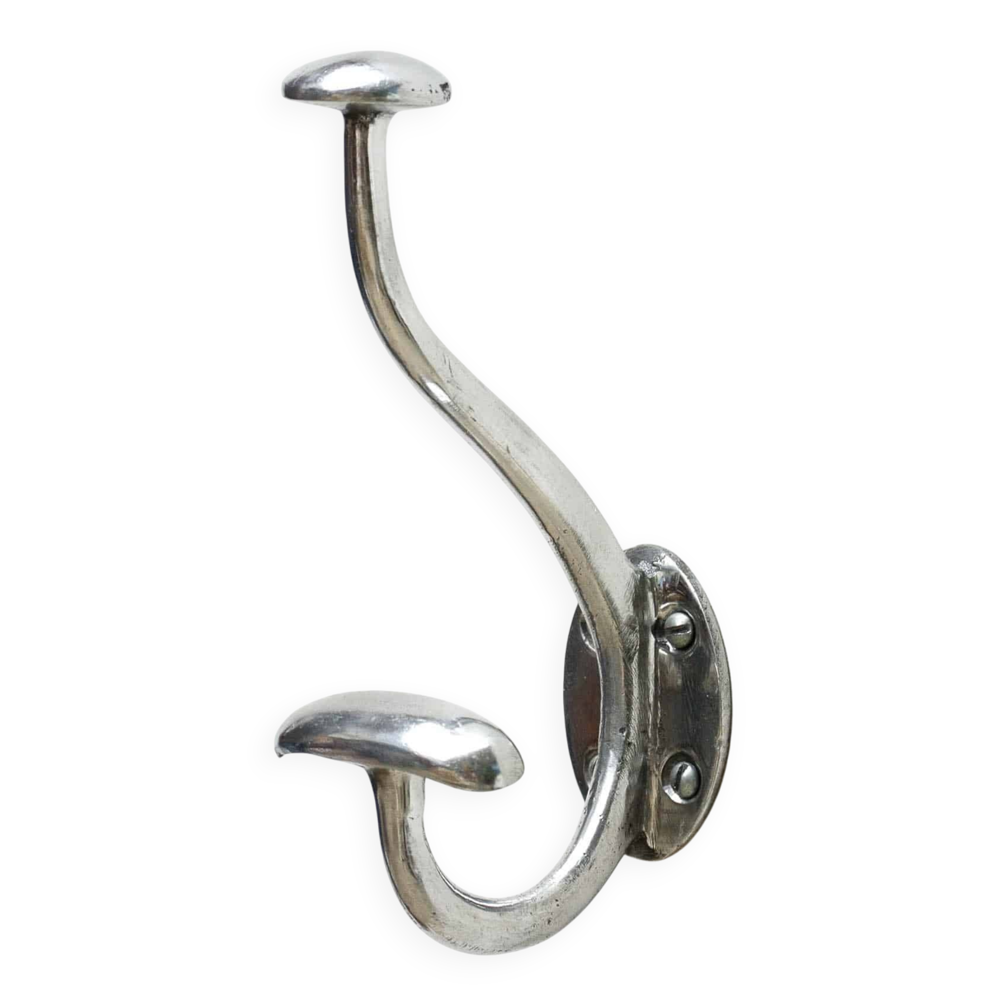 Coat rack "Aluminium Cabin"