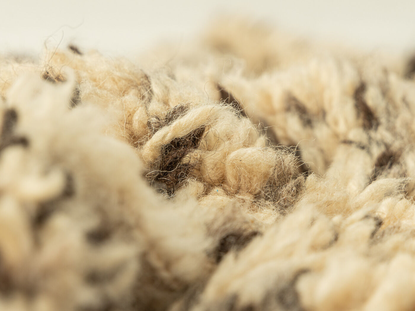 VINTAGE AZILAL, BERBER RUG, 266 X 155