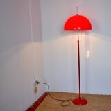 Mushroom Lamp, Adjustable Height, 1970