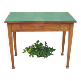 Desk side table