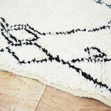 Moroccan berber carpet 266x157cm