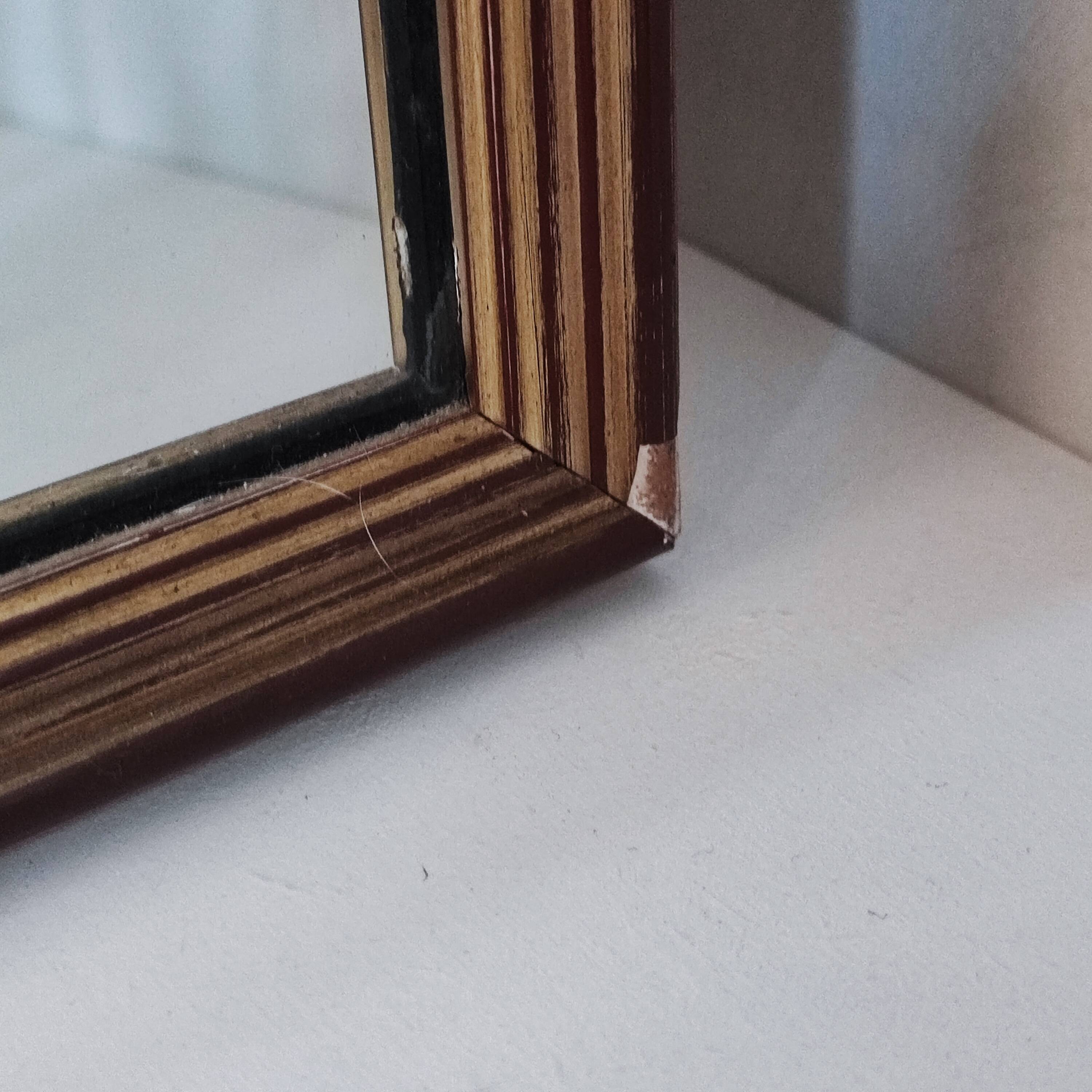 Bistro/brewery mirror