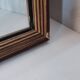 Bistro/brewery mirror
