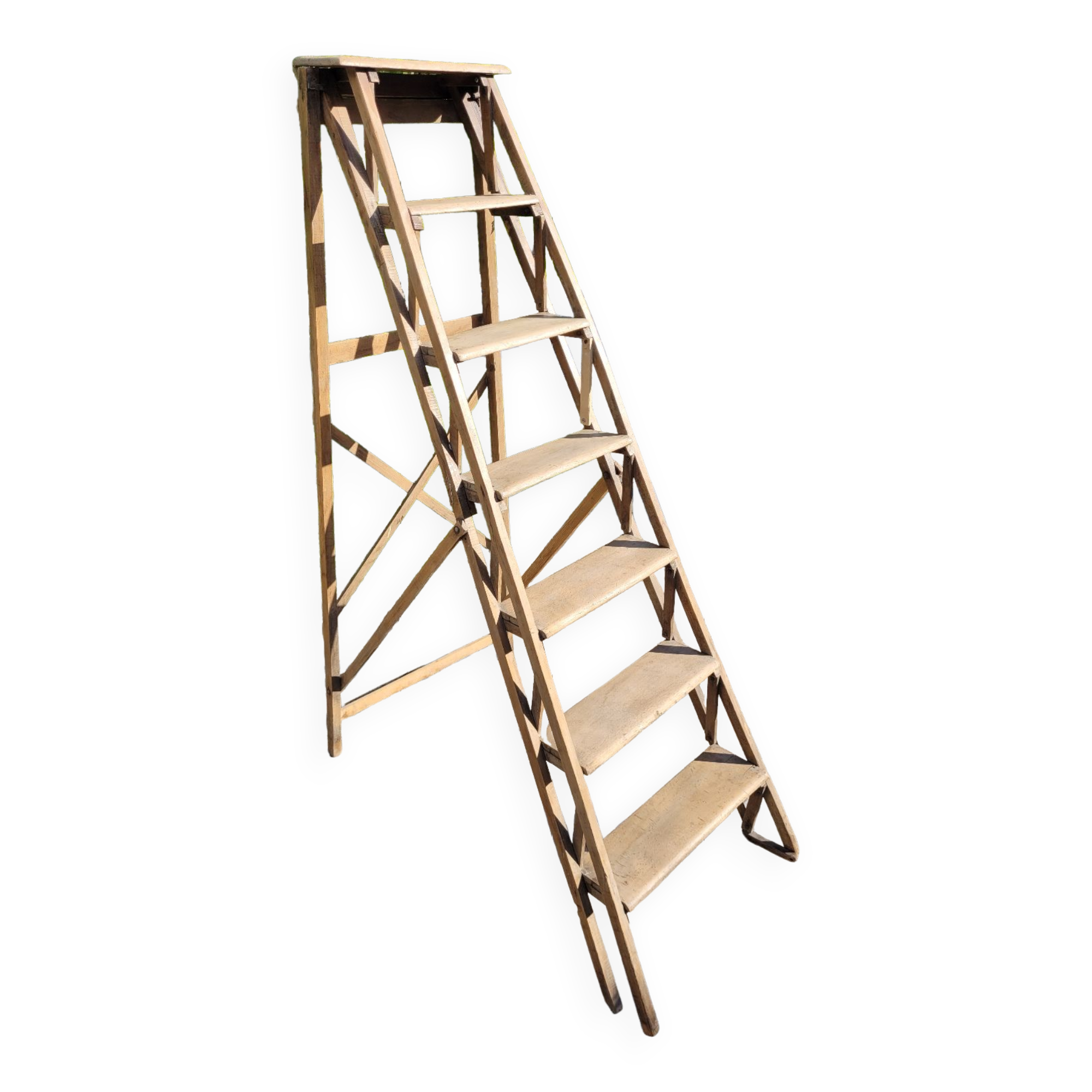 Painter's stepladder