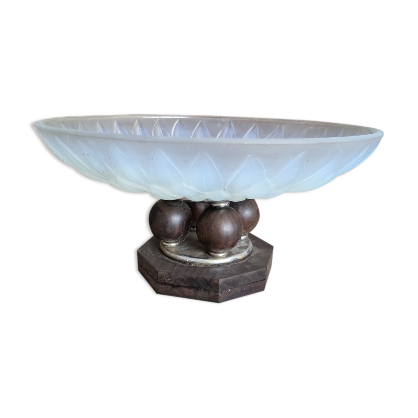 Coupe art déco