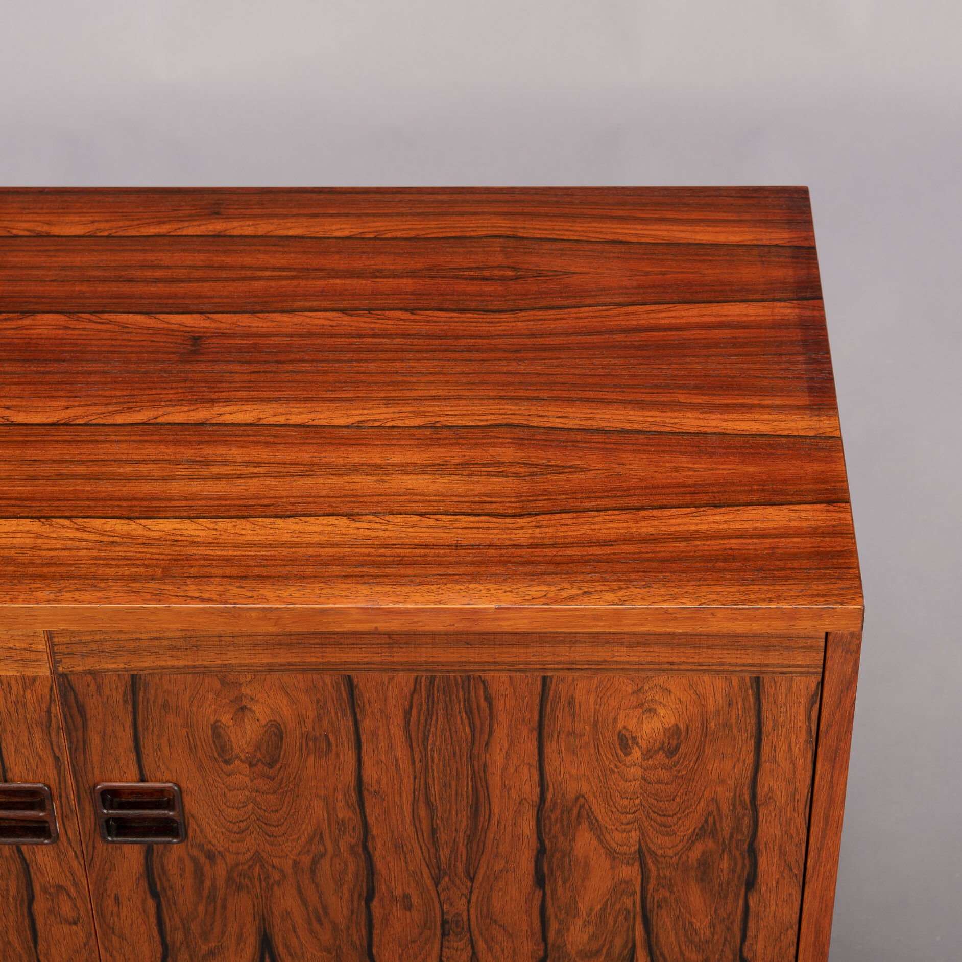 Danish rosewood sideboard, 1960s